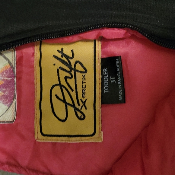 SNOWPANTS 3T Girls - Picture 2 of 2